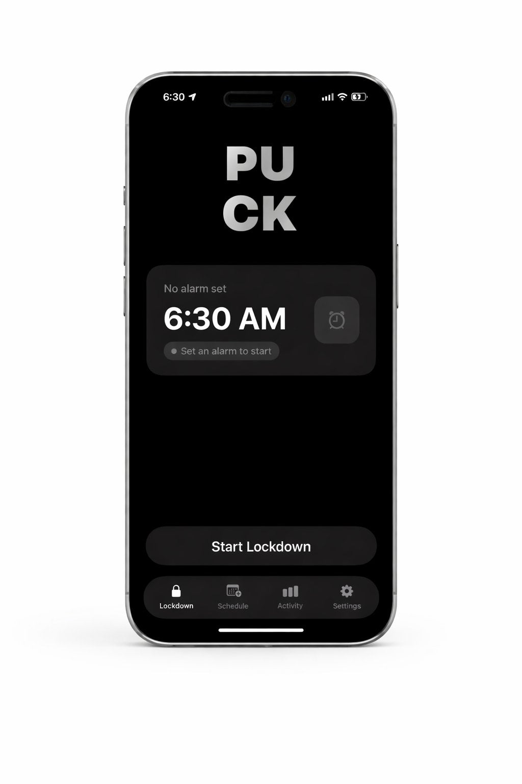 PUCK App